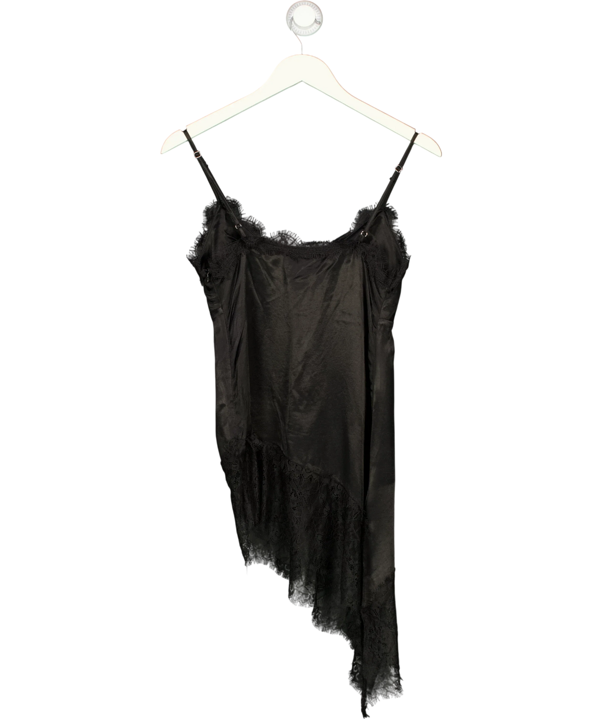 ASOS Black Colour, size UK 8 — back