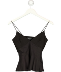 Lefties Black Colour, size UK XS — front