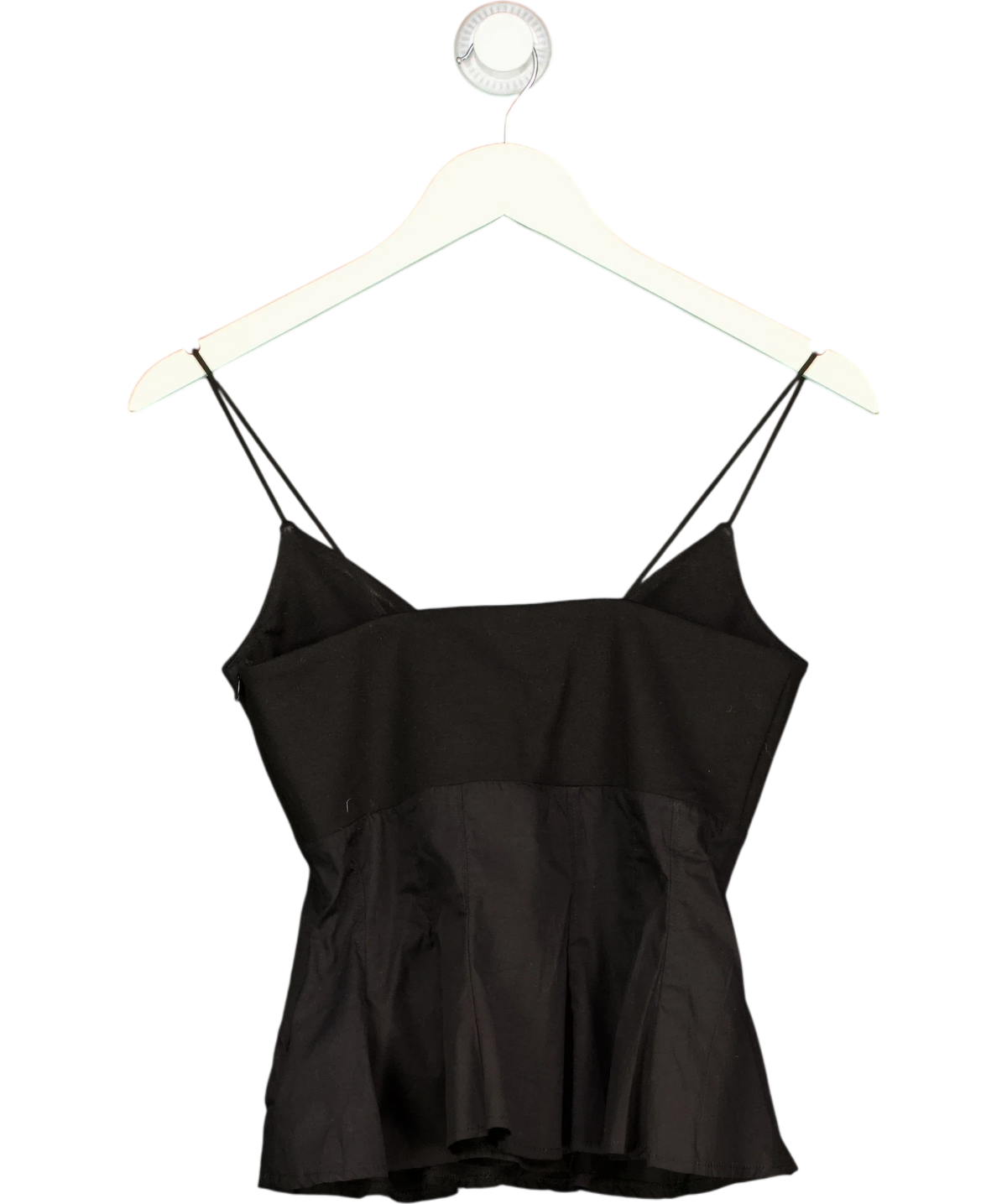 Lefties Black Colour, size UK XS — back