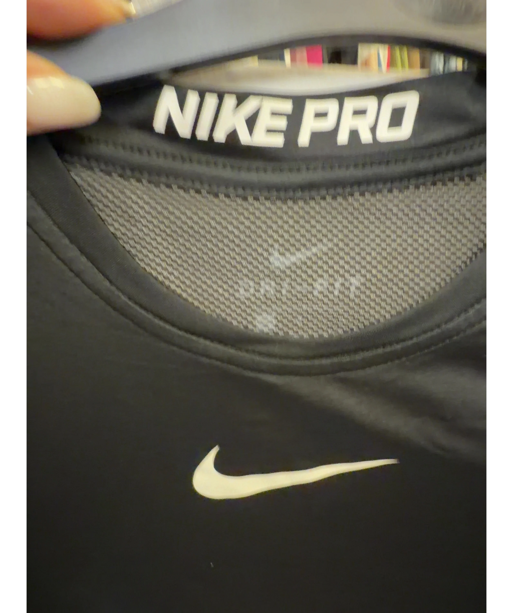 Nike Black Colour, size UK L — detail