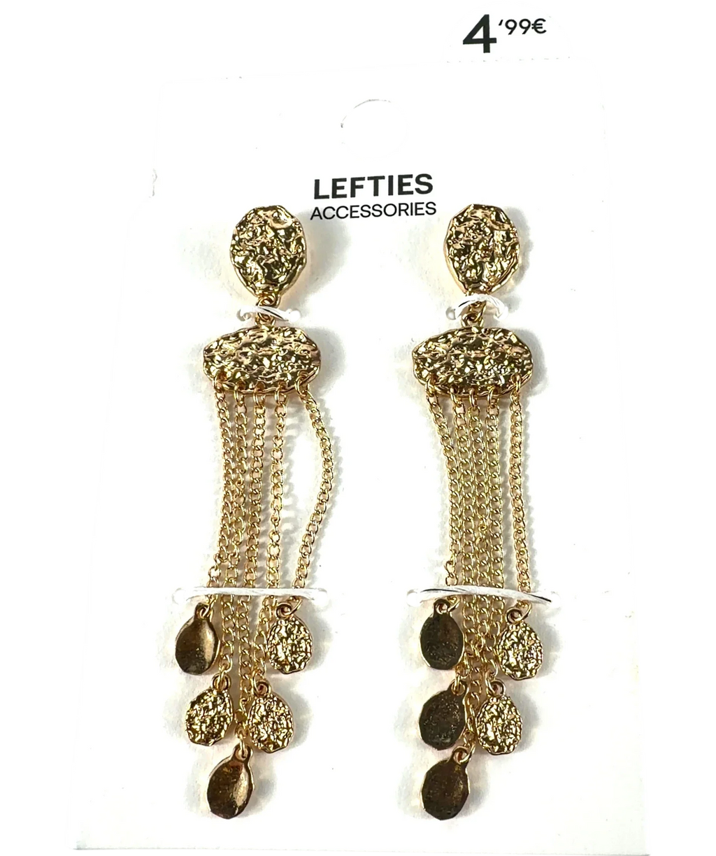 Lefties gold Colour — front