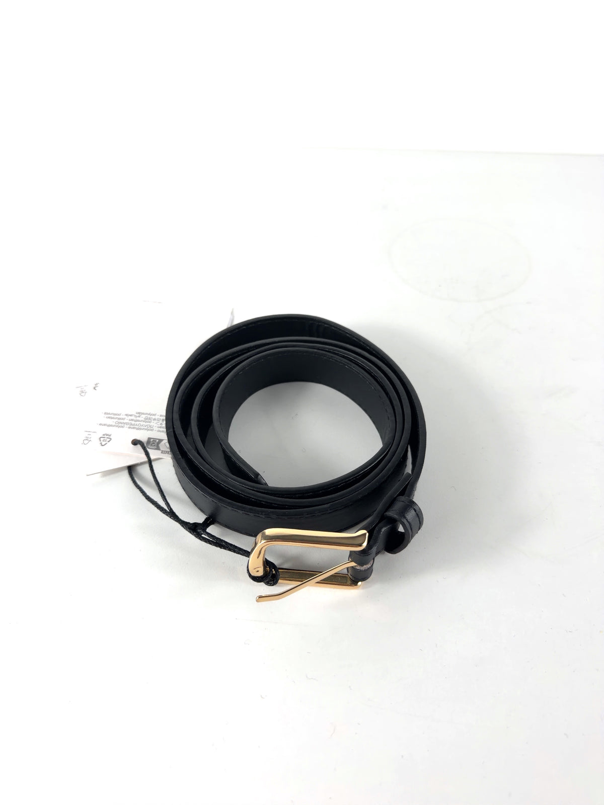 ZARA Black Colour, size UK S/M — back