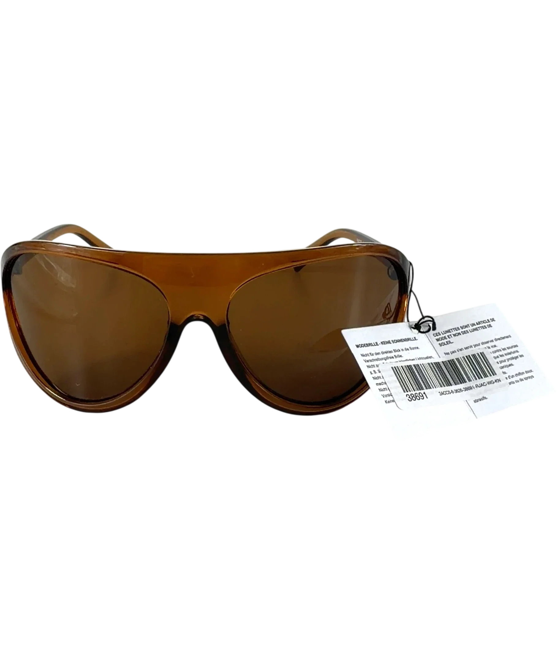 ASOS Brown Colour — front