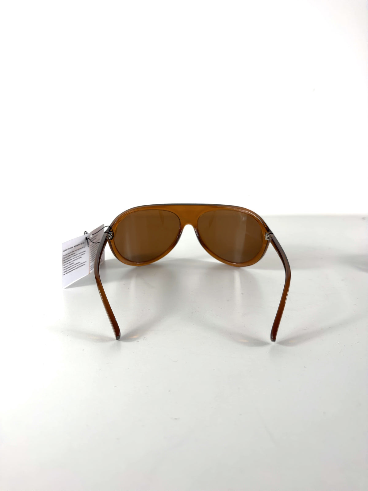 ASOS Brown Colour — back