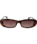 Gigi Studios tortoiseshell Piper — front