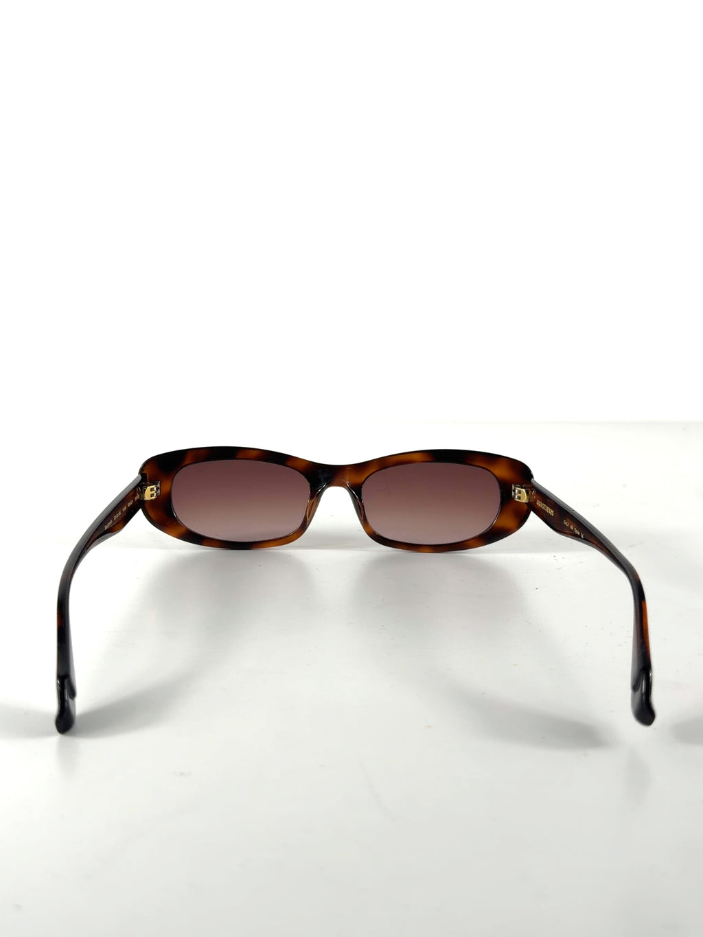 Gigi Studios tortoiseshell Piper — back