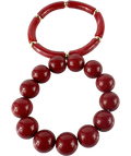 Lefties Red Colour — front