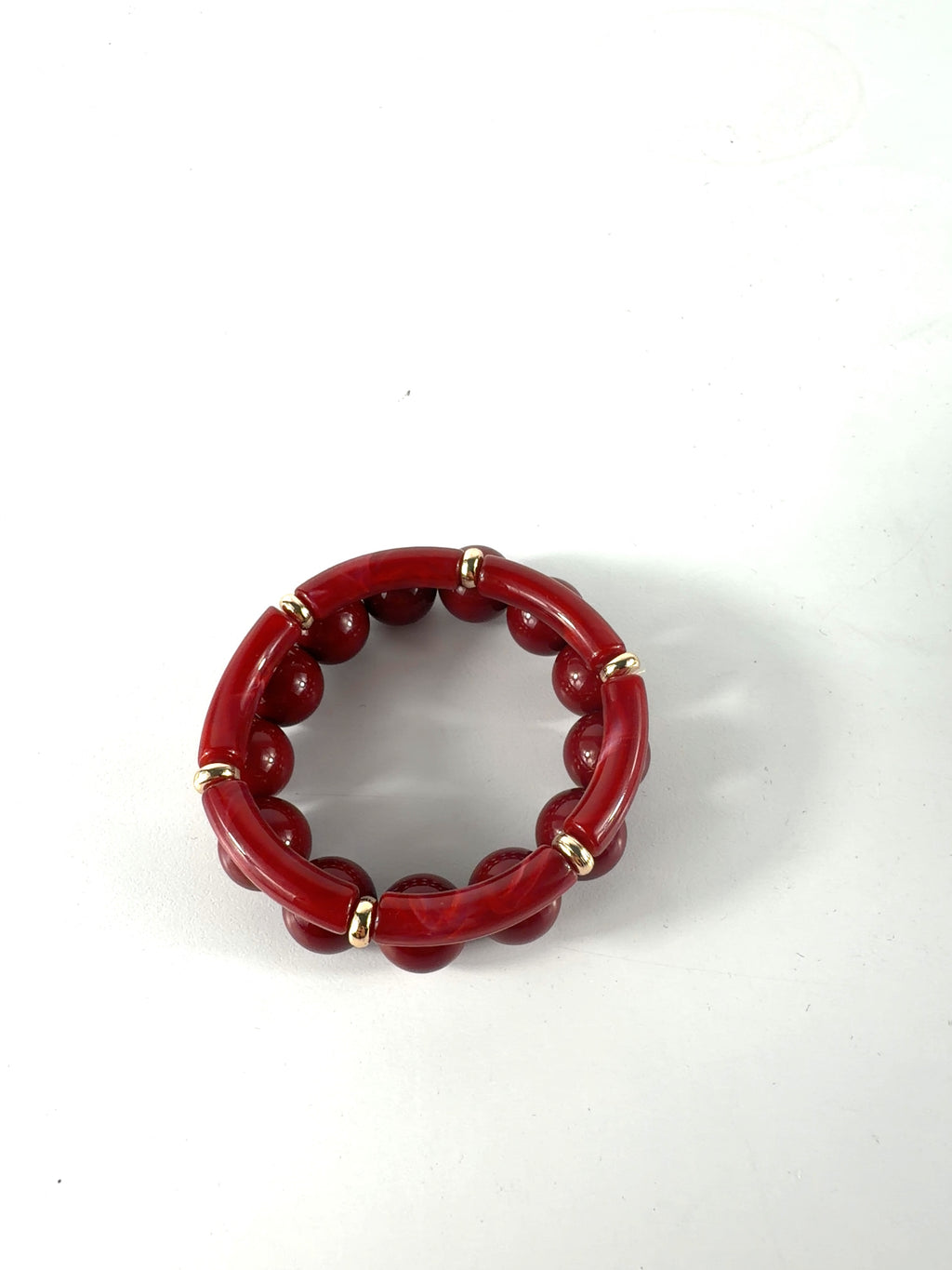 Lefties Red Colour — back