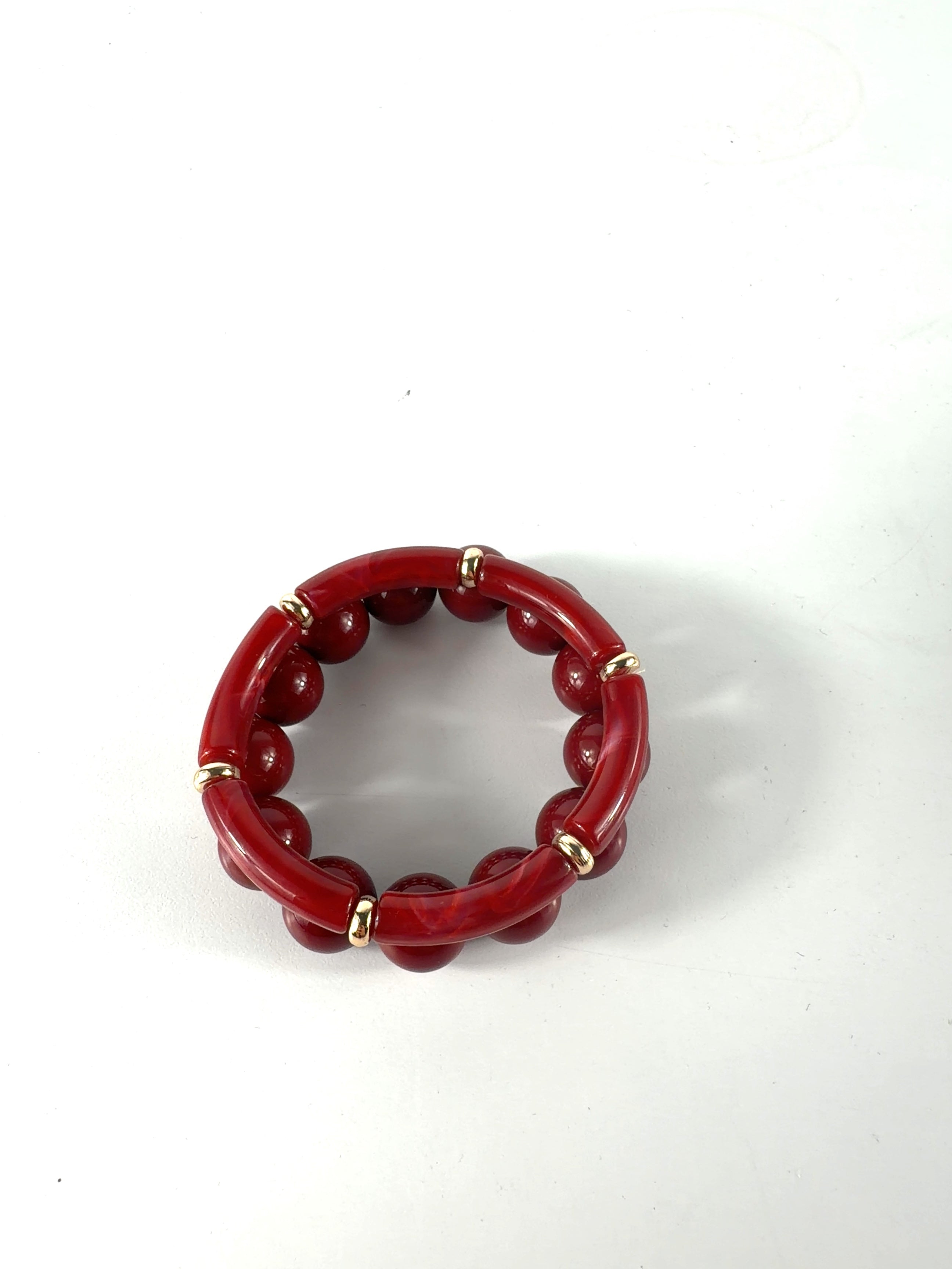 Lefties Red Colour — back