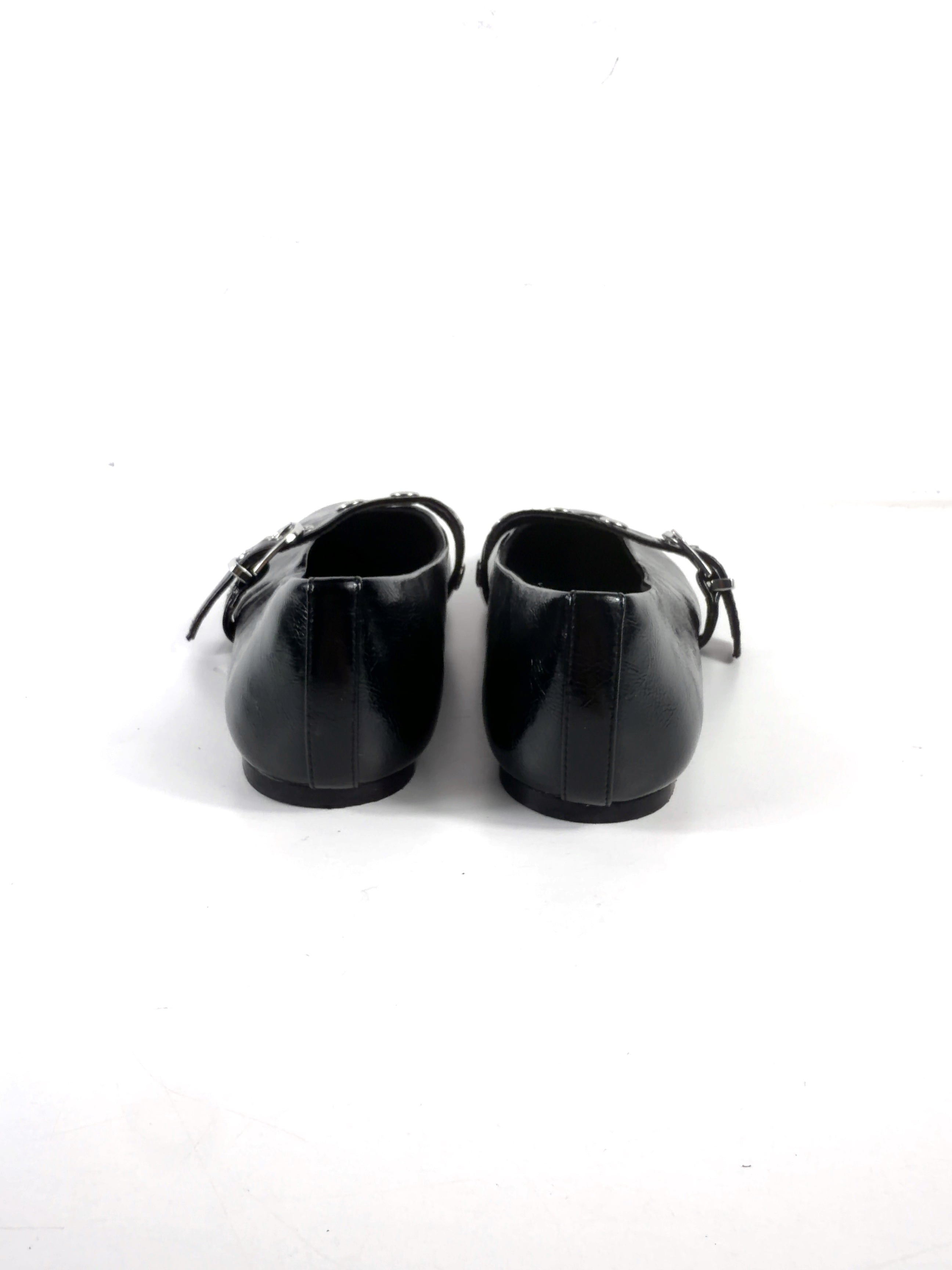 Lefties Black Colour, size UK 6 EU 39 👠 — back