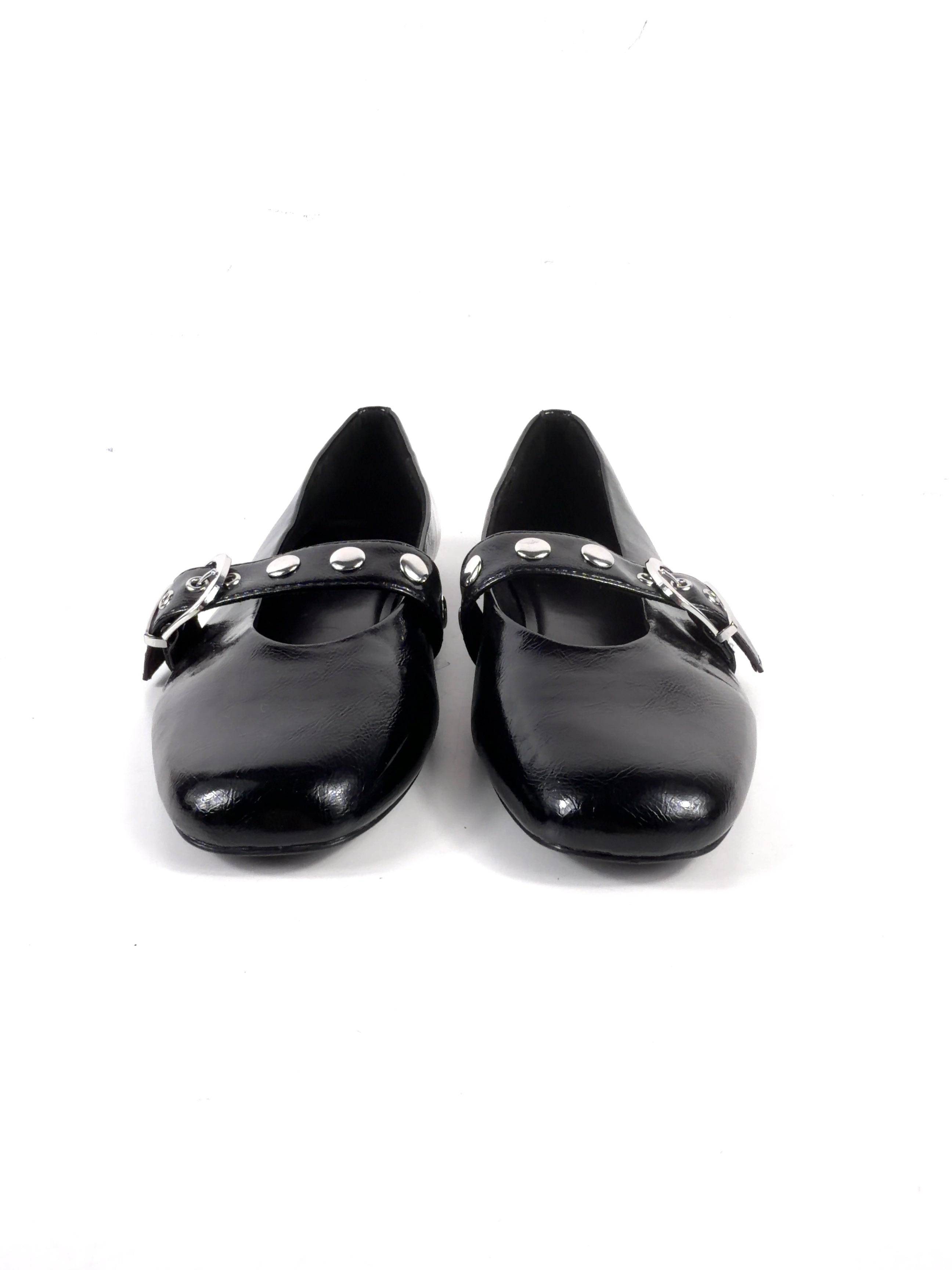 Lefties Black Colour, size UK 6 EU 39 👠 — detail