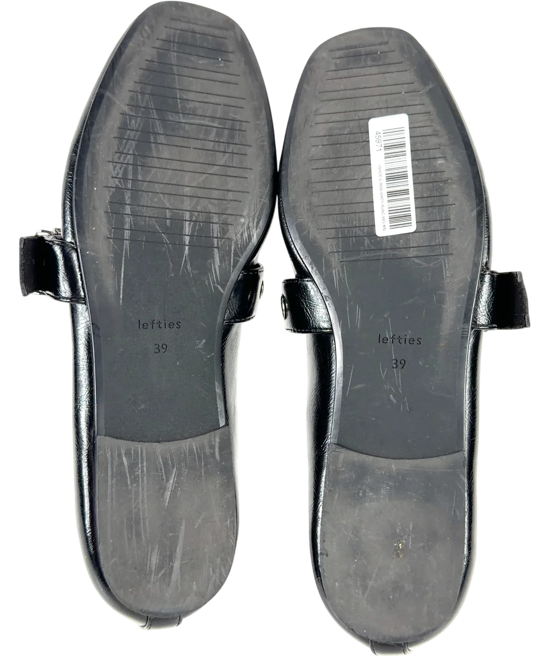 Lefties Black Colour, size UK 6 EU 39 👠 — view 8