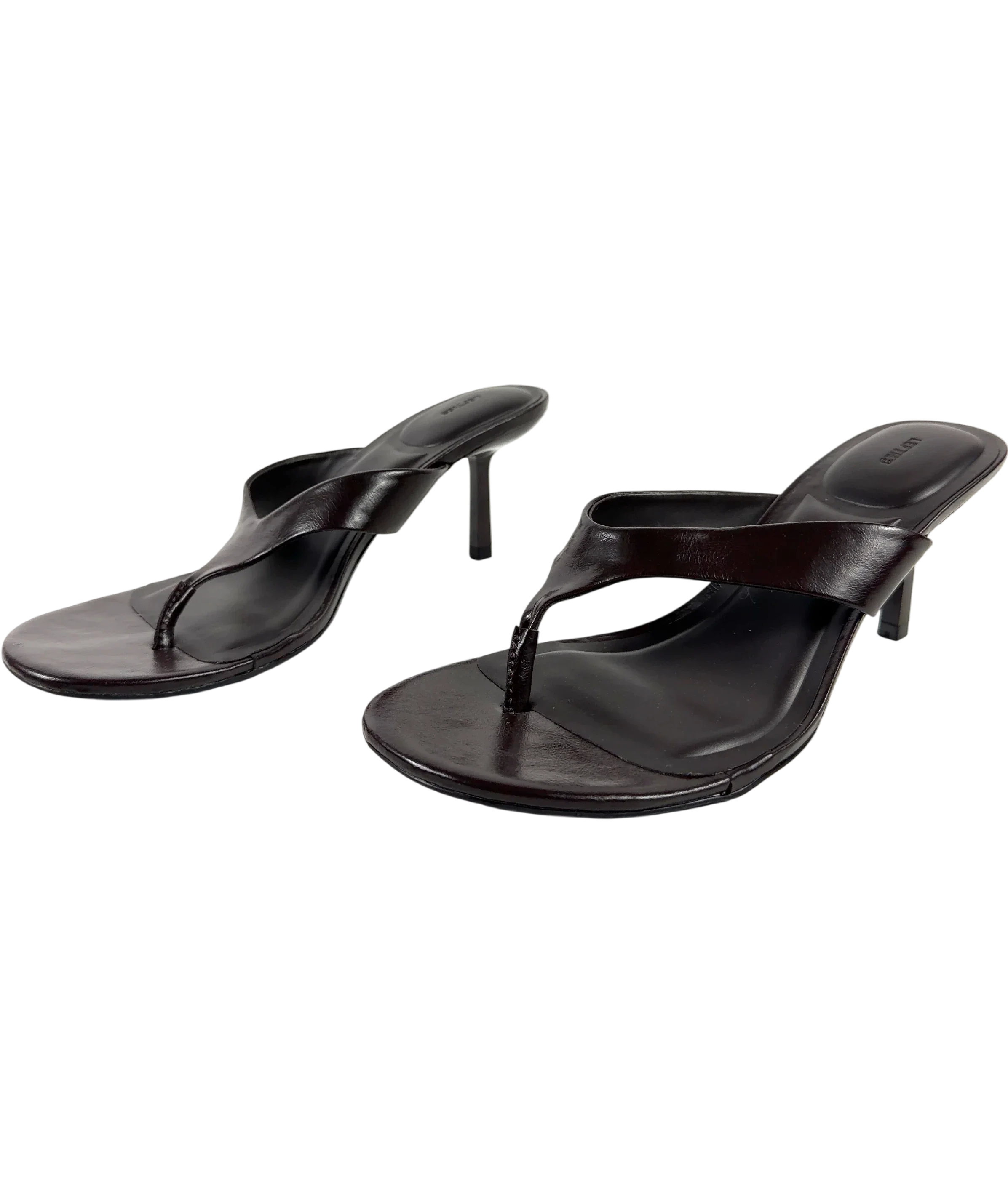 Lefties Brown Colour, size UK 6 EU 39 👠 — label