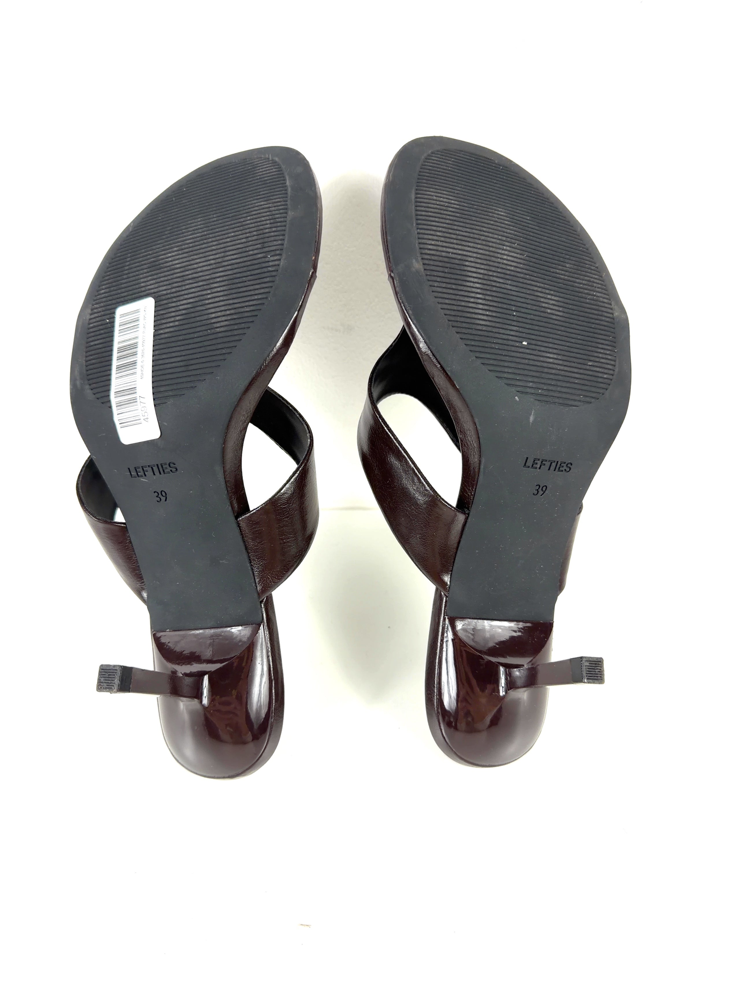 Lefties Brown Colour, size UK 6 EU 39 👠 — view 8