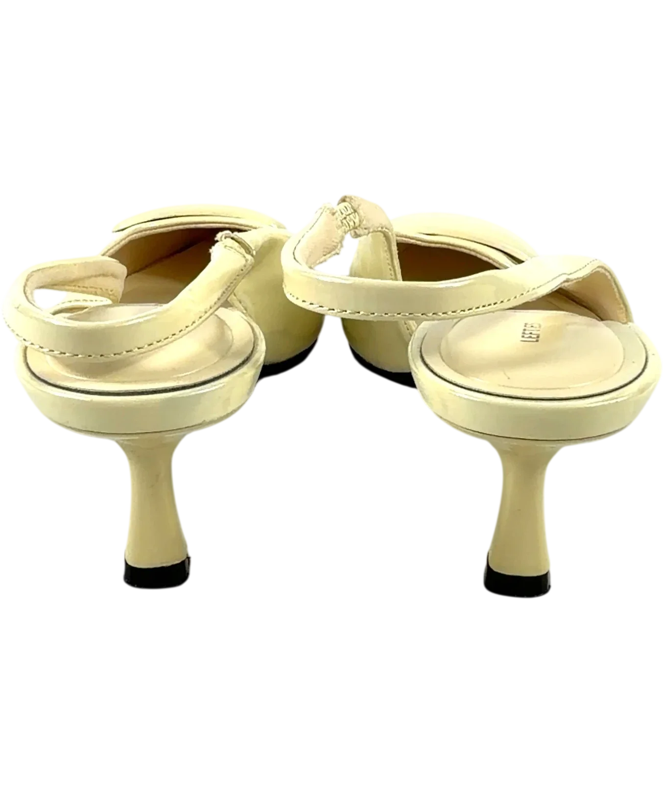 Lefties cream Colour, size UK 6 EU 39 👠 — back
