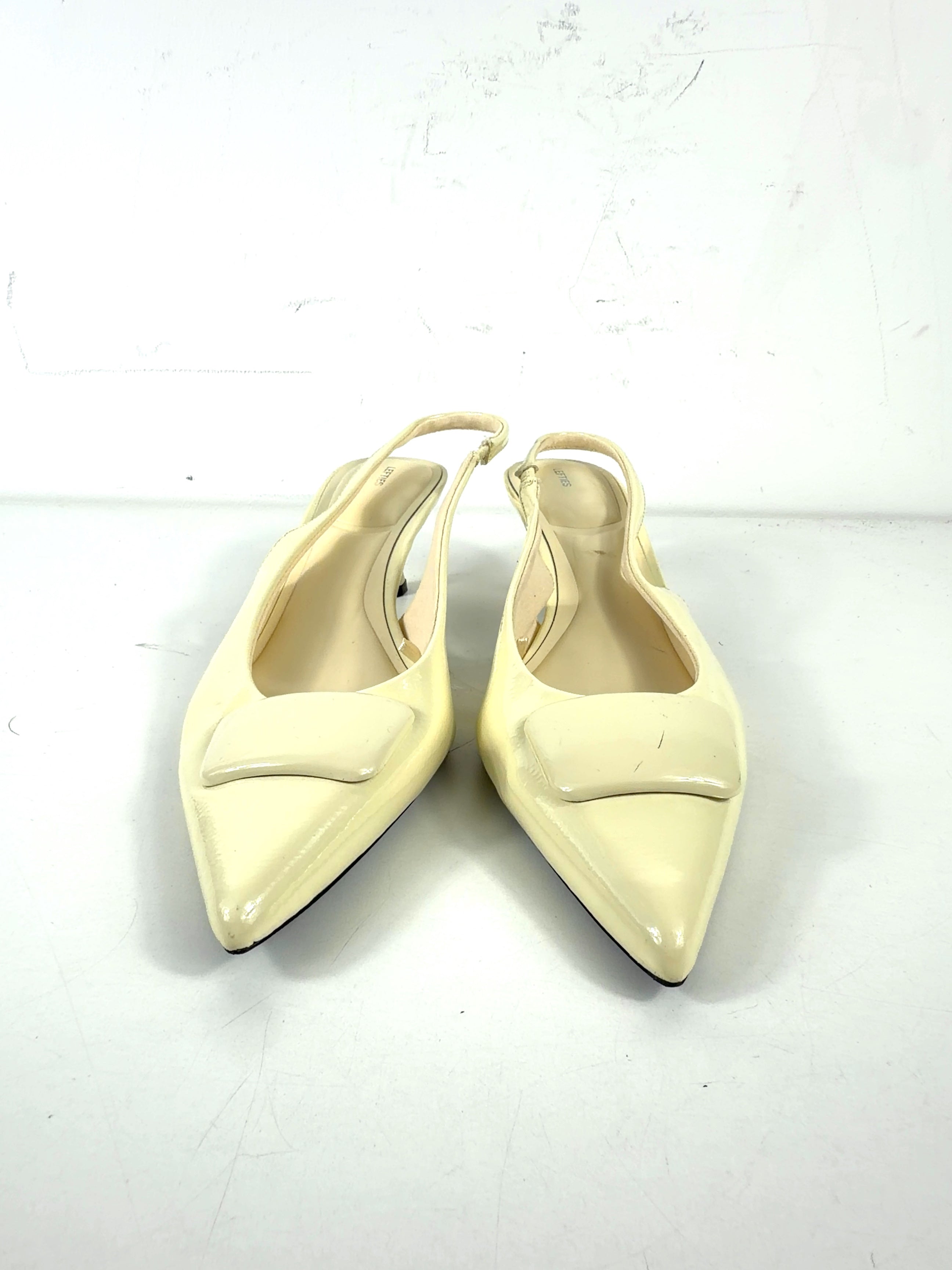 Lefties cream Colour, size UK 6 EU 39 👠 — detail