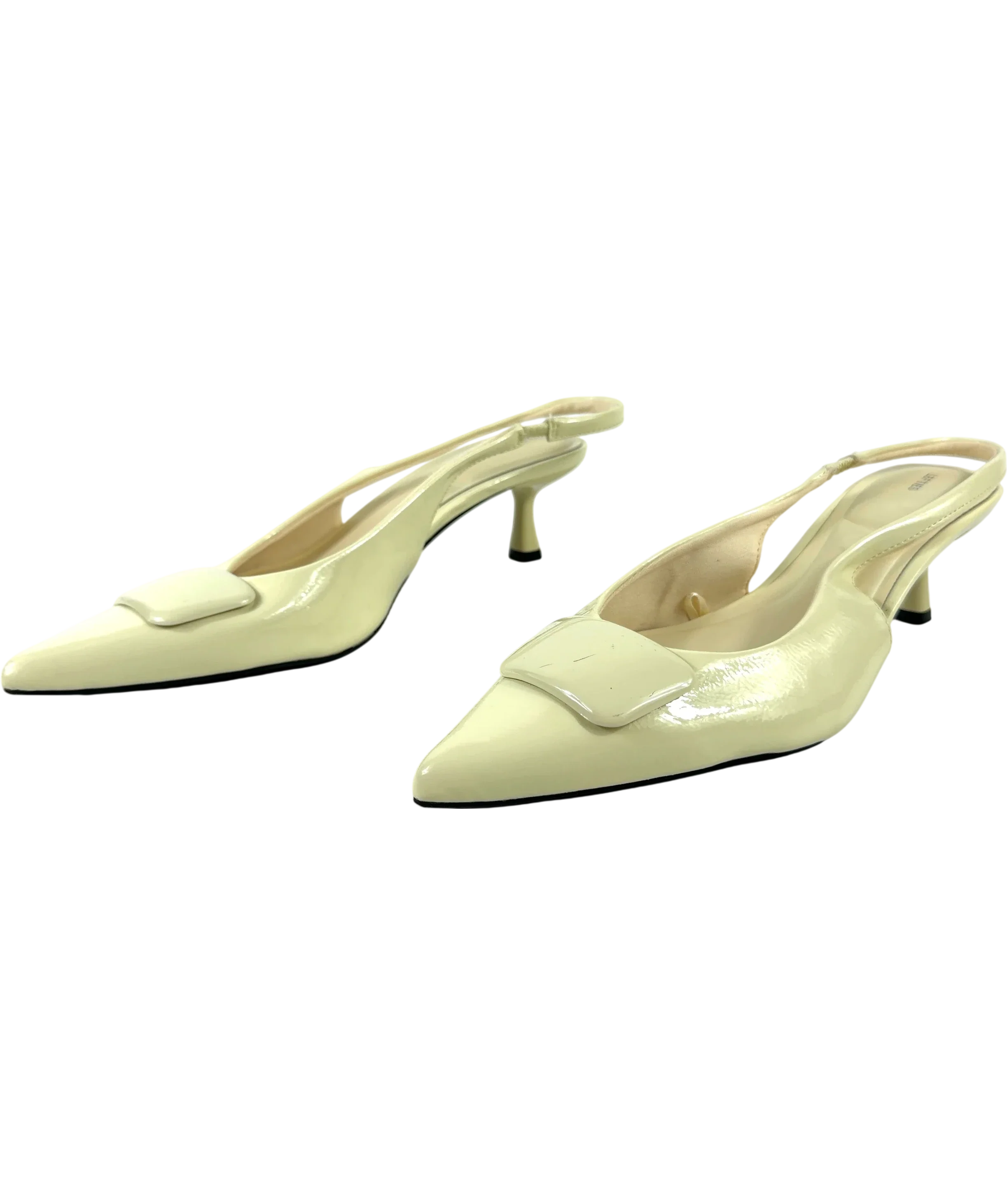 Lefties cream Colour, size UK 6 EU 39 👠 — label
