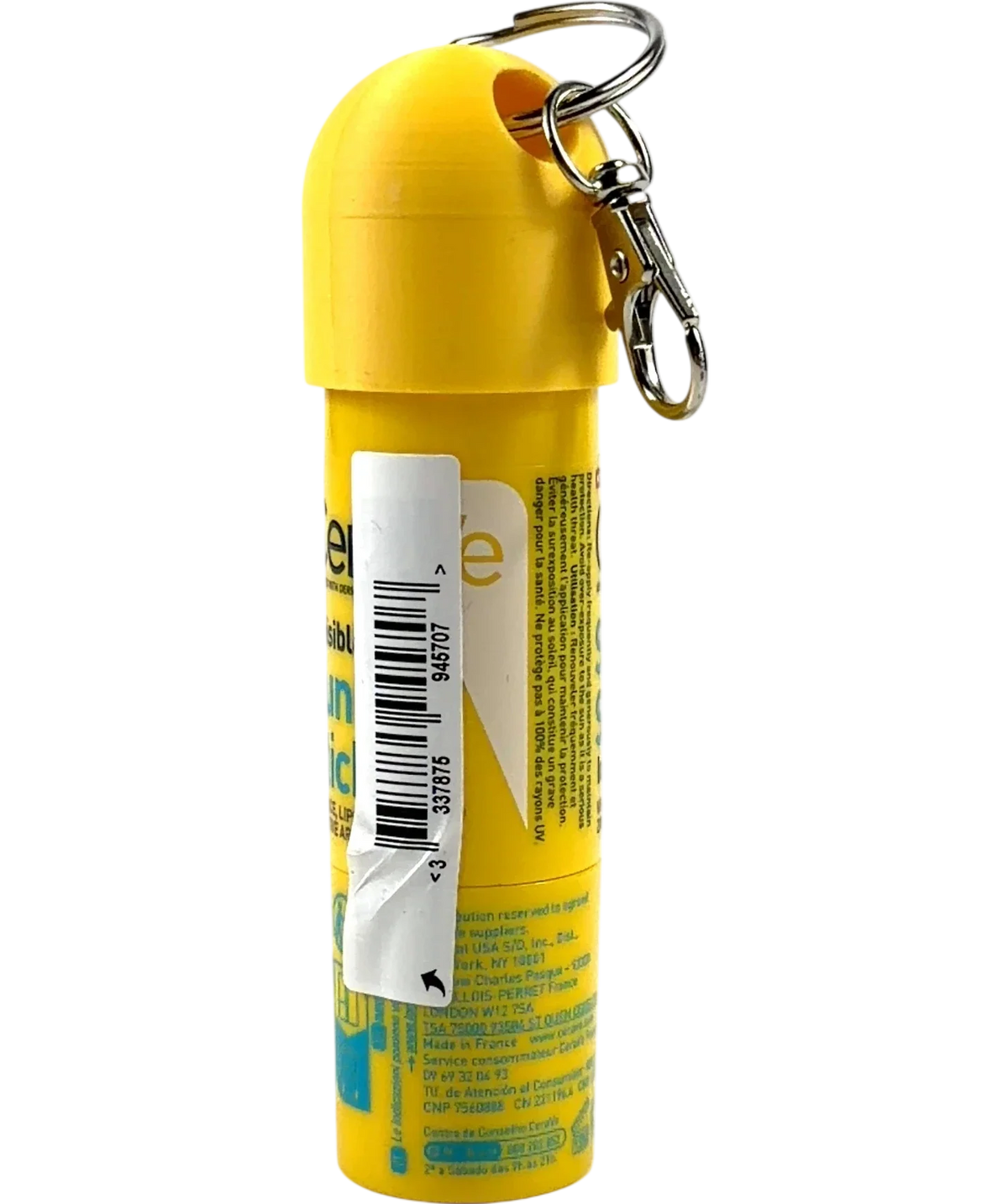 Cerave Shade, size 8g — back