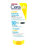 Cerave Invisible Hydrating Sunscreen, size 177ml — front