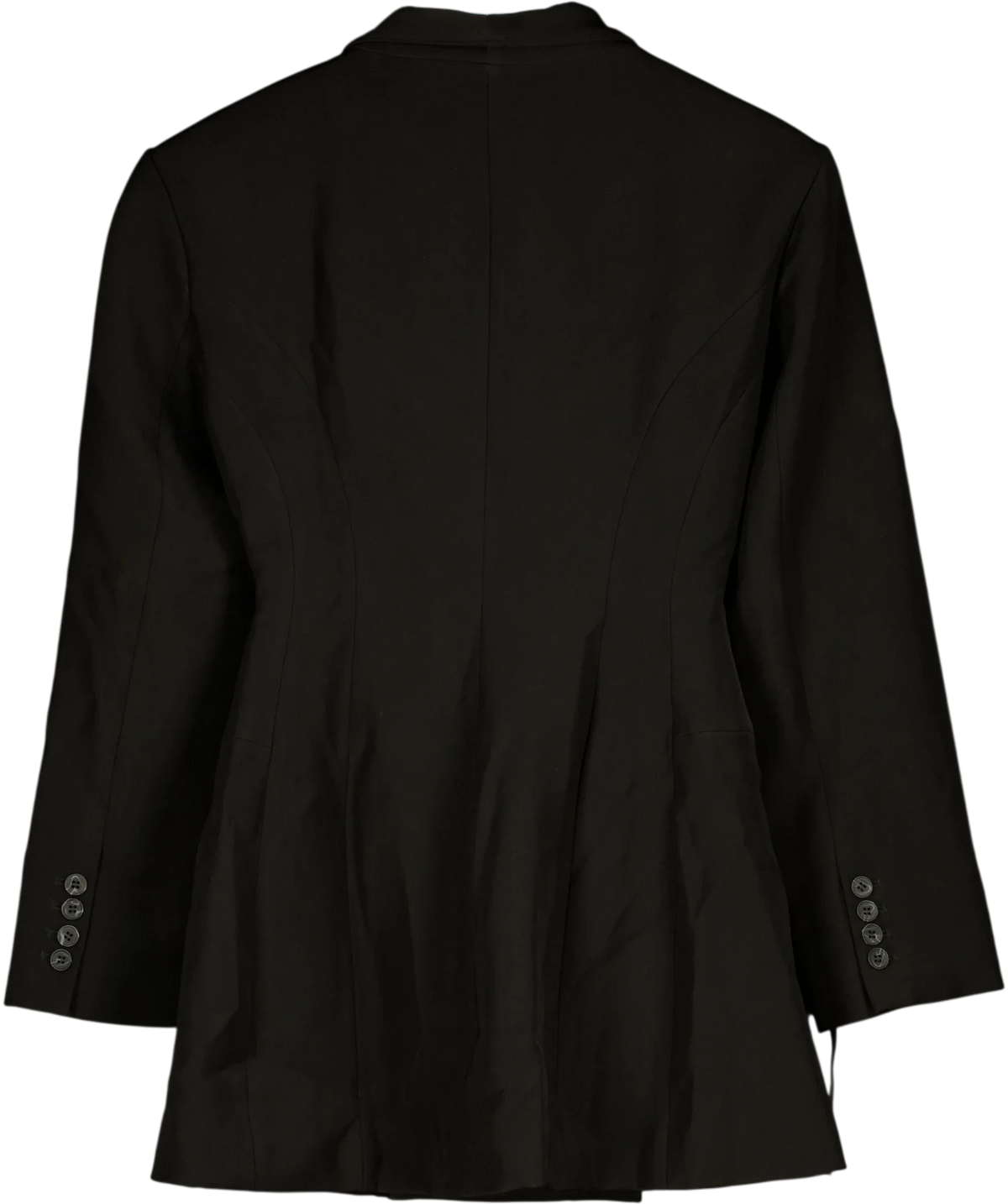 Leau Black Colour, size UK S — back