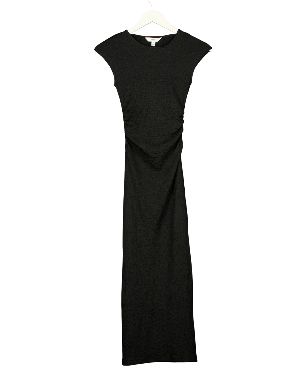 M&S Black Colour, size UK 6 — front