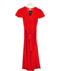 M&S Red Colour, size UK 6 — front
