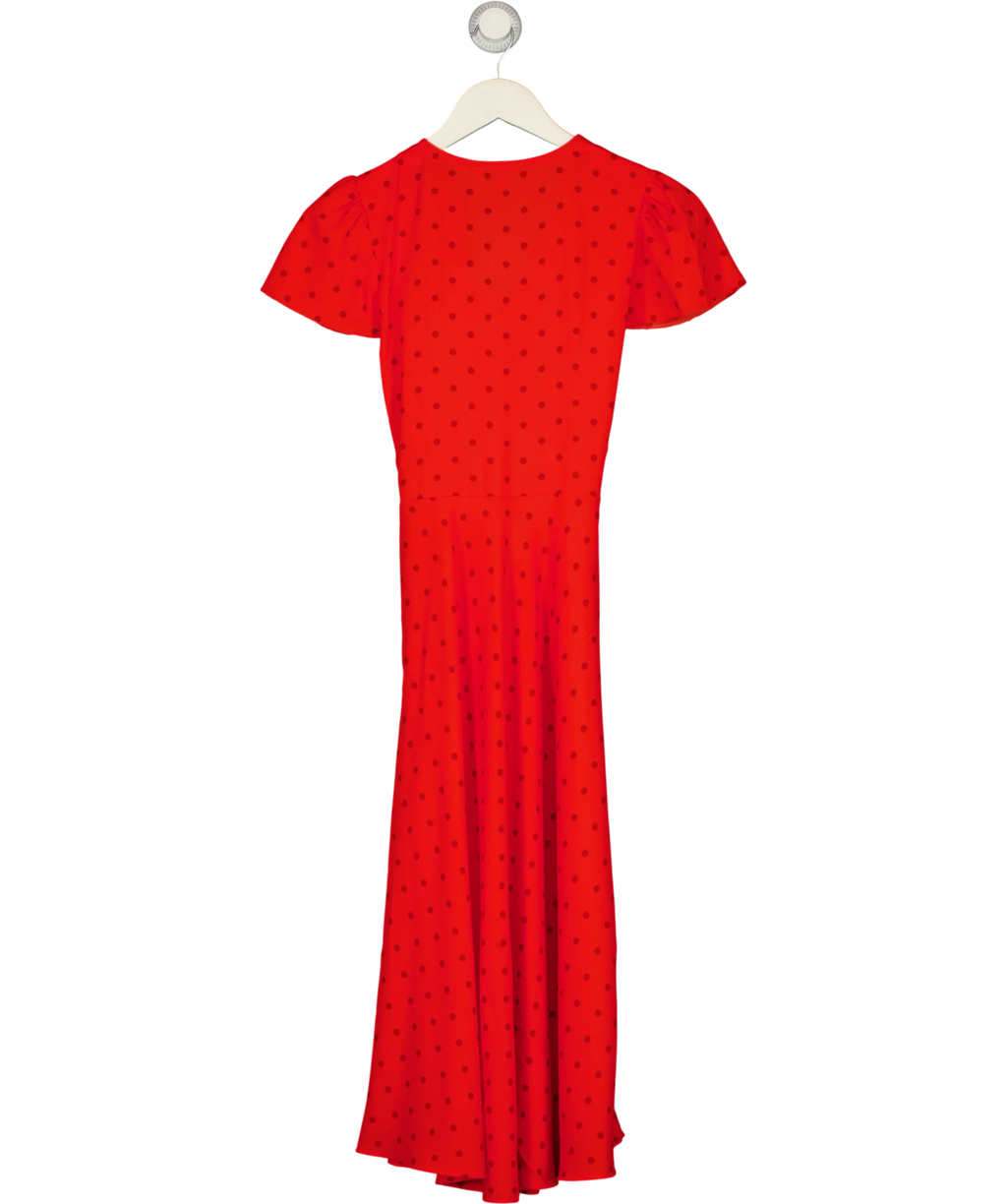 M&S Red Colour, size UK 6 — back