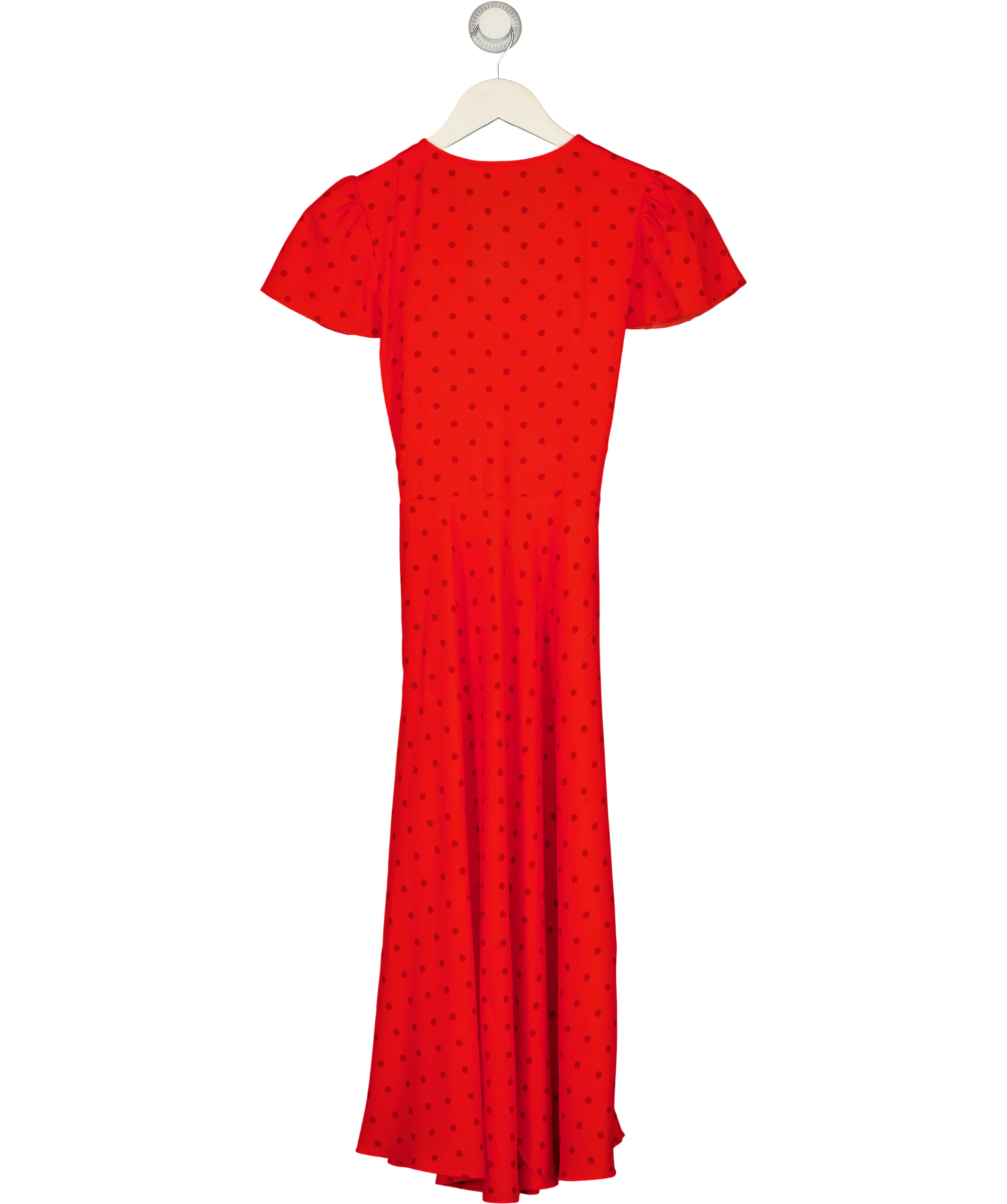 M&S Red Colour, size UK 6 — back
