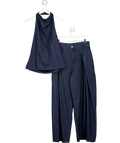 Lefties dark blue Colour, size UK S — front
