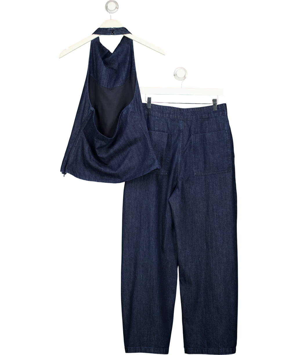 Lefties dark blue Colour, size UK S — back