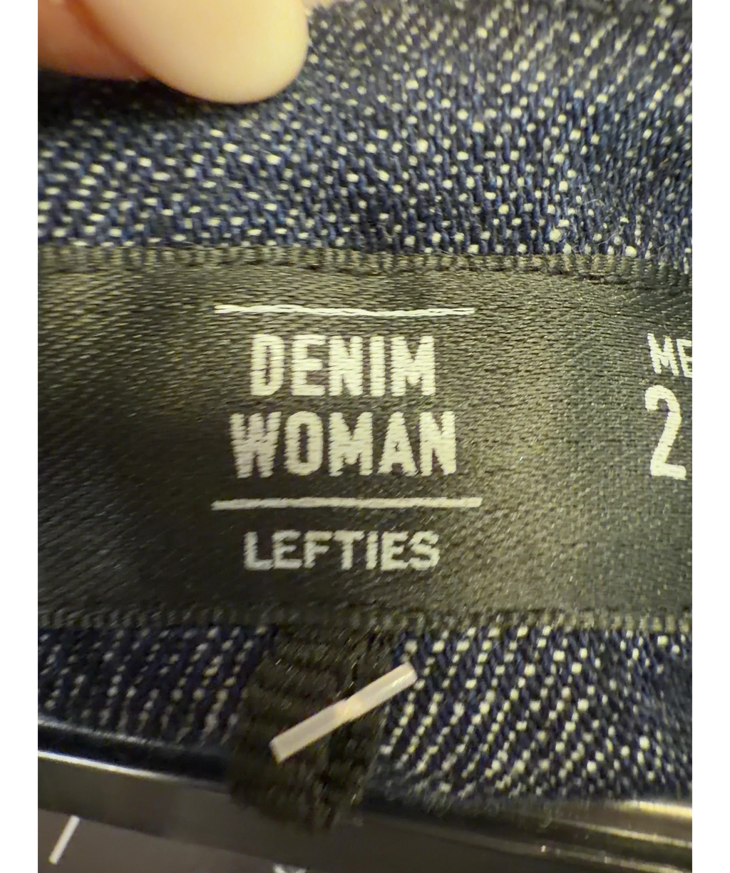 Lefties Blue Colour, size UK S — detail