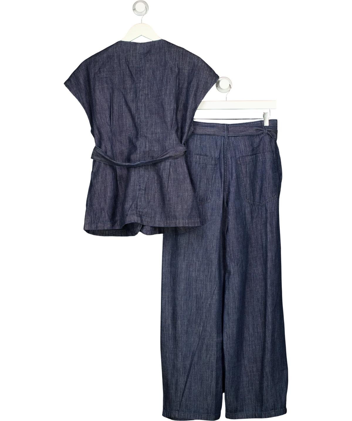 Lefties Blue Colour, size UK S — back