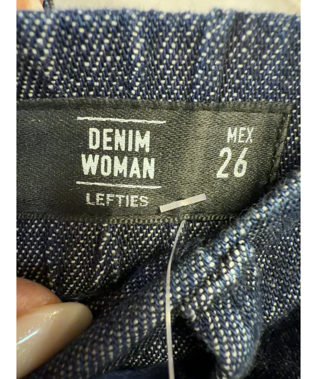 Lefties Blue Colour, size UK S — detail