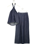 Lefties Blue Colour, size UK S — front