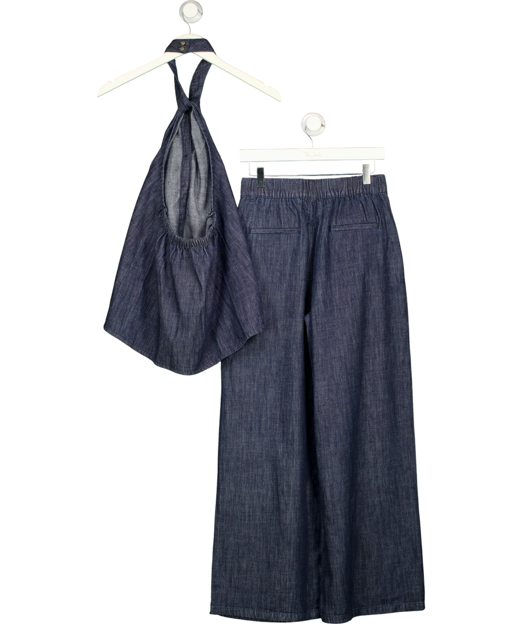 Lefties Blue Colour, size UK S — back