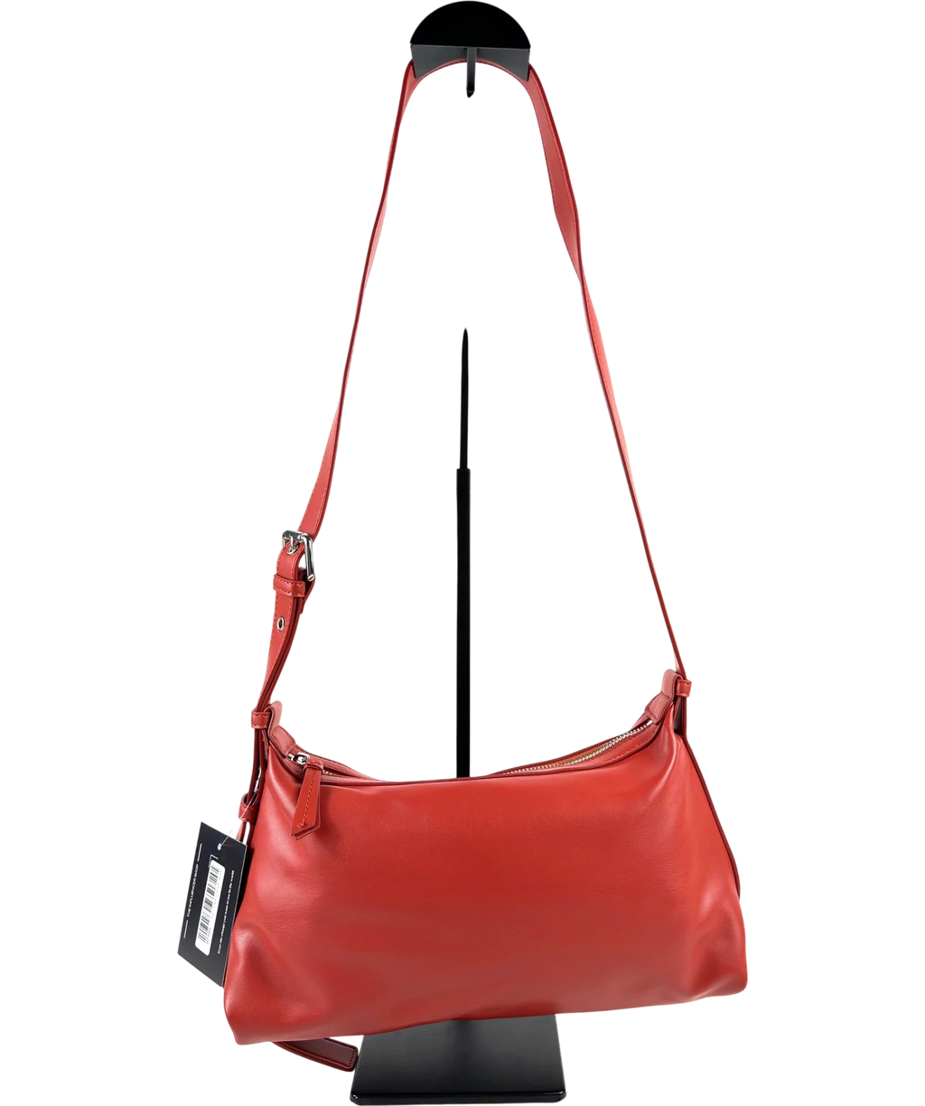M&S Red Colour — front