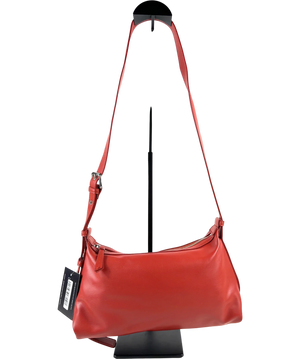 M&S Red Adjustable Shoulder Bag