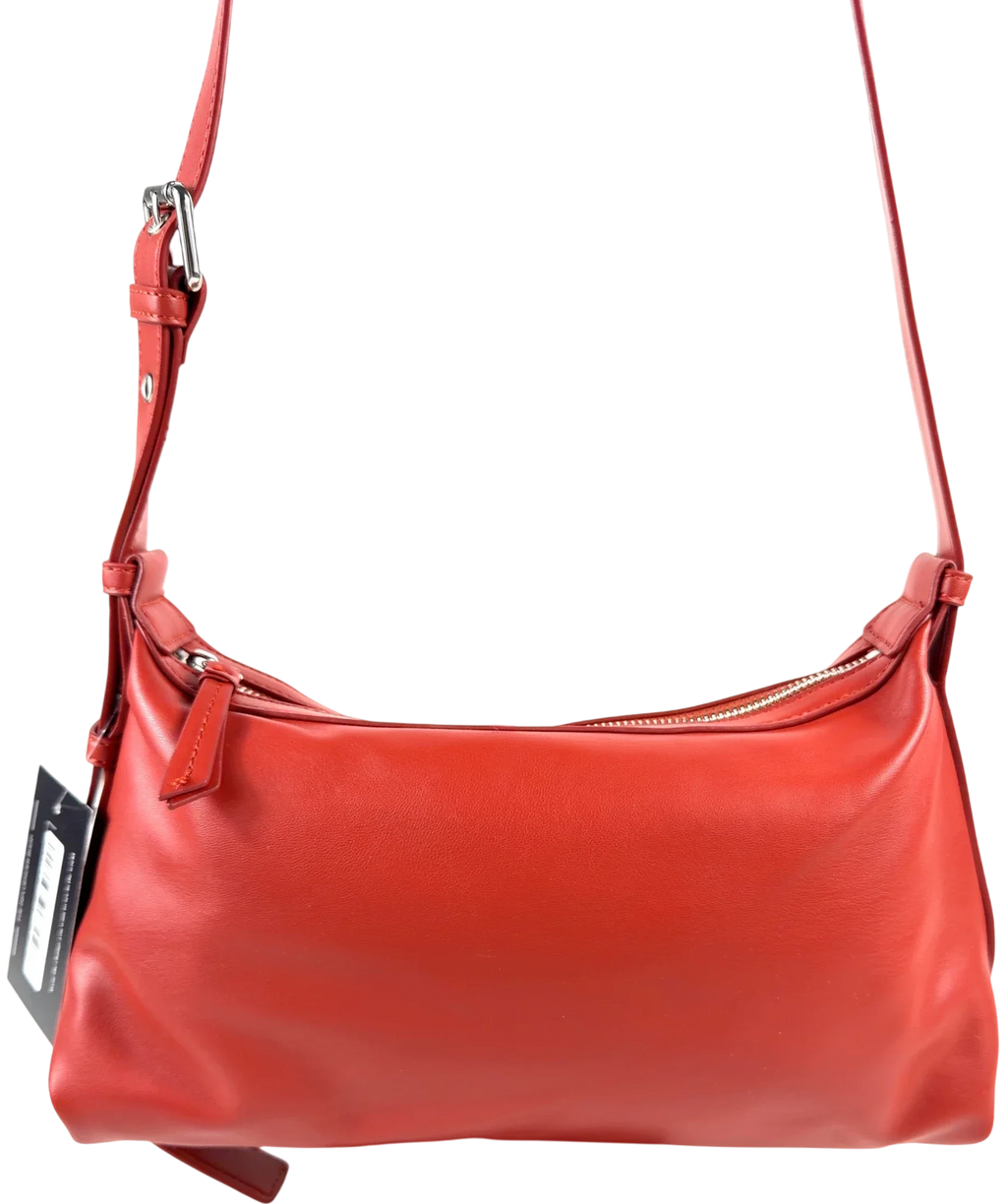 M&S Red Colour — back