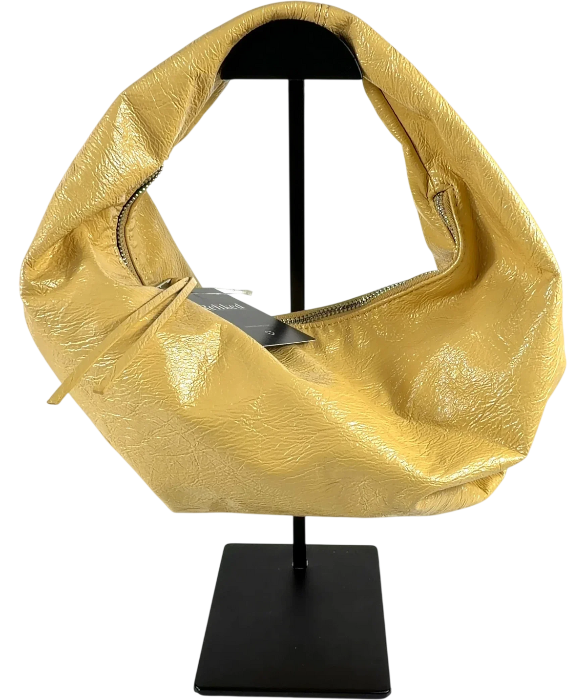 ZARA Yellow Colour — back