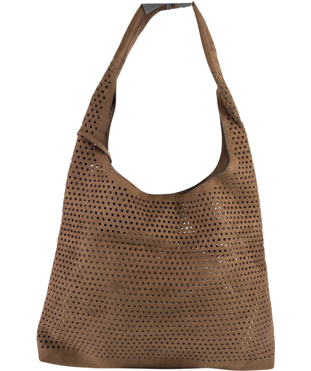 Lefties Brown Colour — front