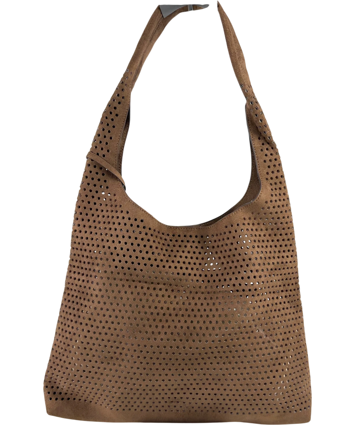 Lefties Brown Colour — back