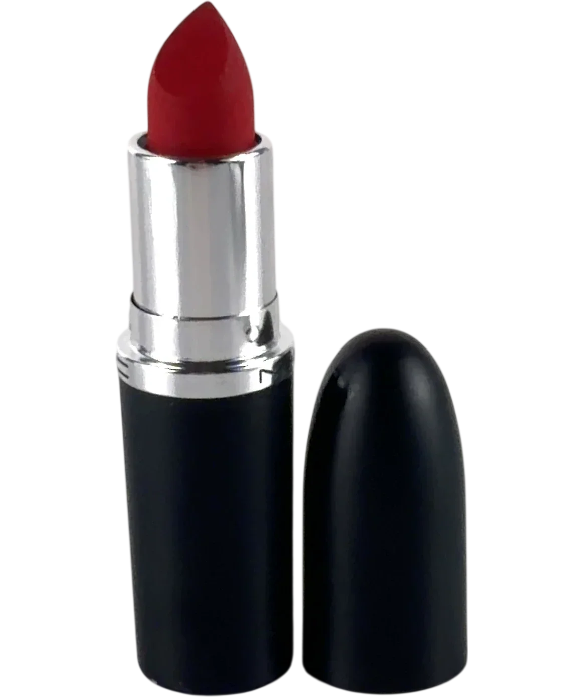 MAC 691 Ruby woo MACximal Matte Lipstick — front
