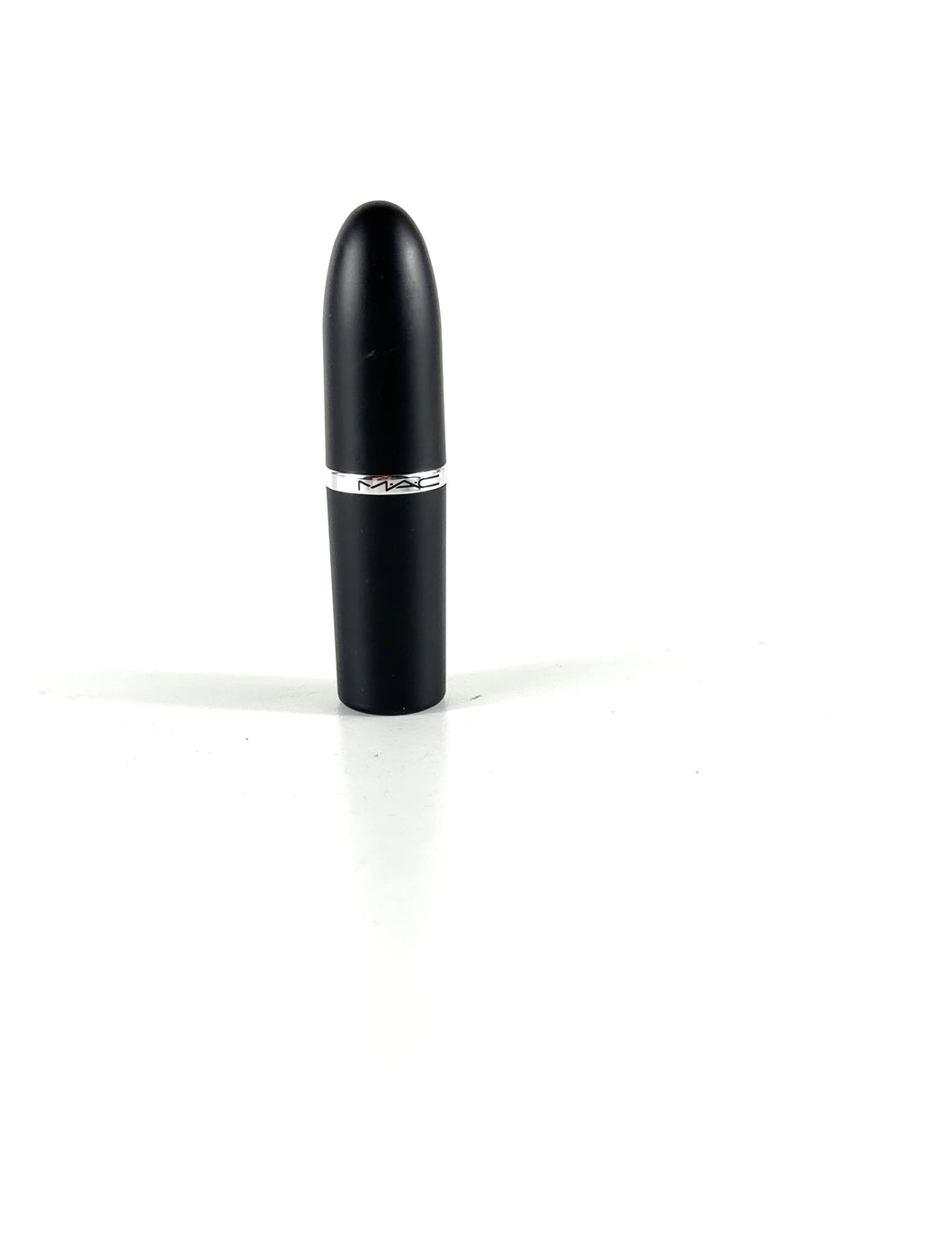 MAC 804 Call it cosy MACximal Sleek Satin Lipstick — back