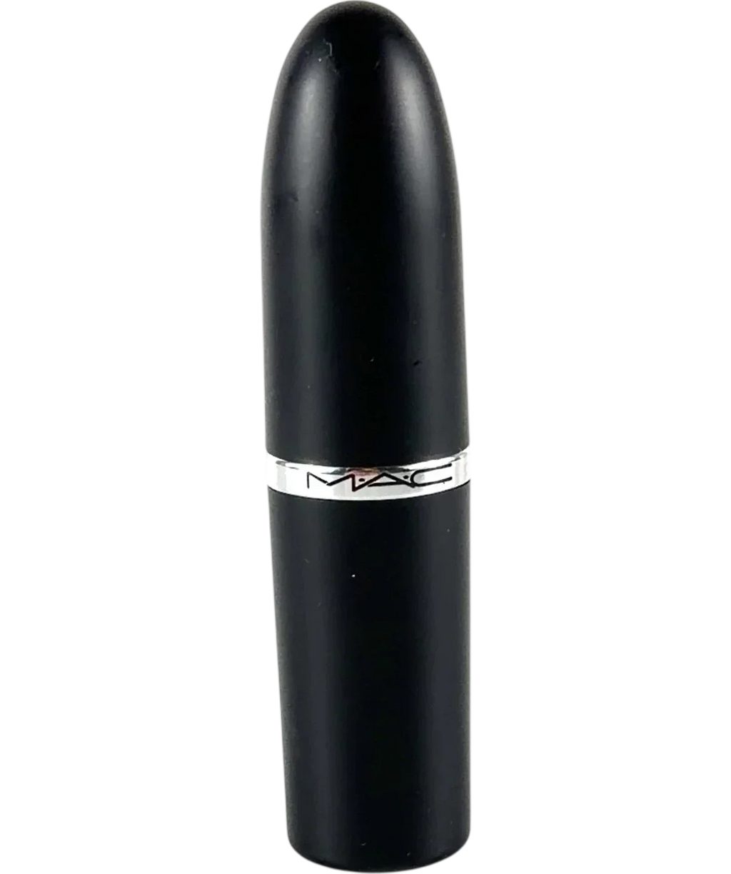 MAC 835 Modesty MACximal Sleek Satin Lipstick, size 3.5g — back