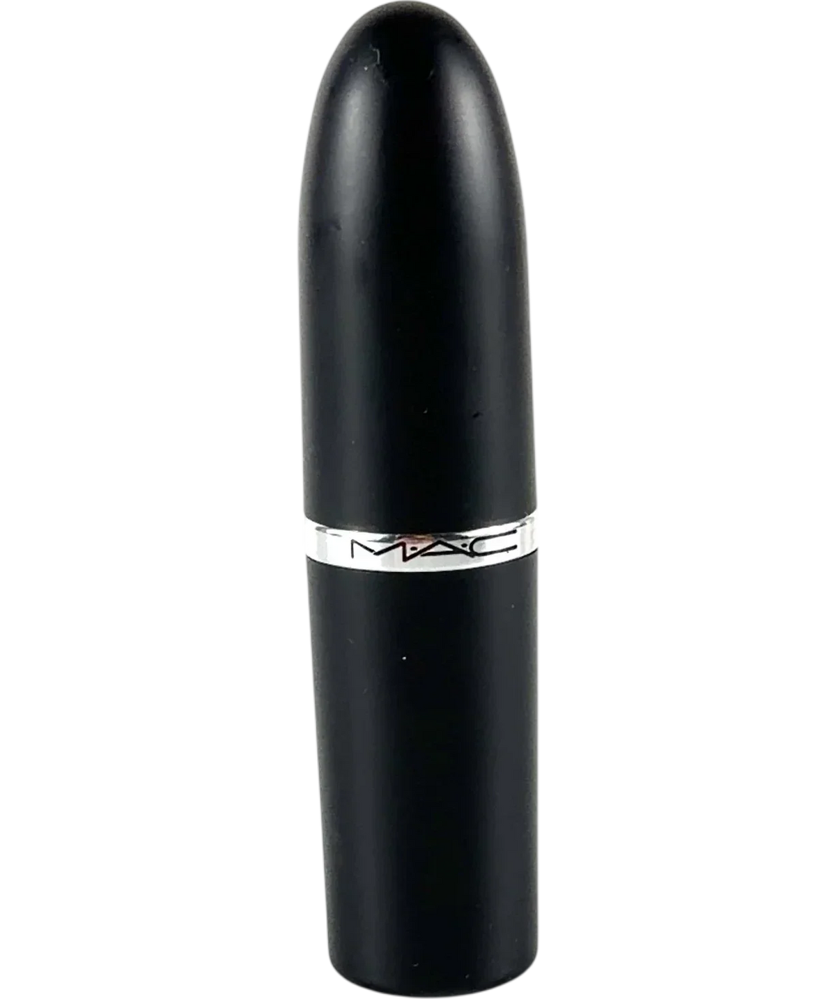 MAC 835 Modesty MACximal Sleek Satin Lipstick, size 3.5g — back