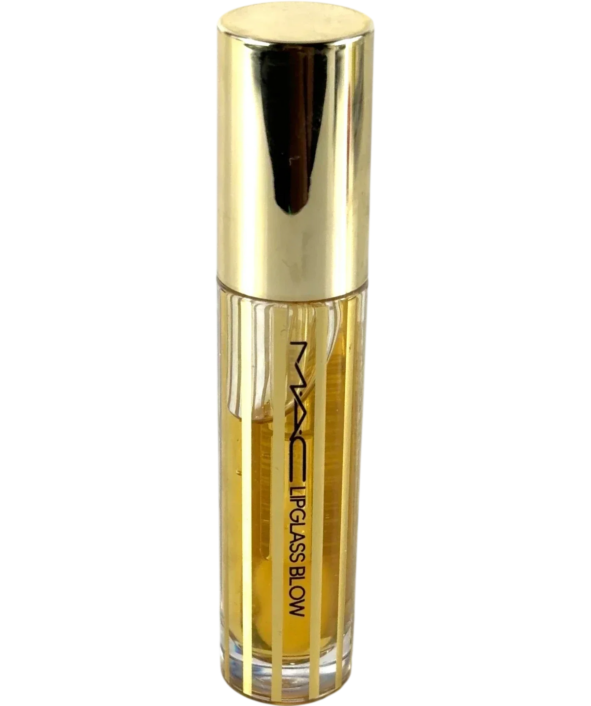 MAC Ginger zinger Lipglass Blow Plumping Oil, size 5ml — front