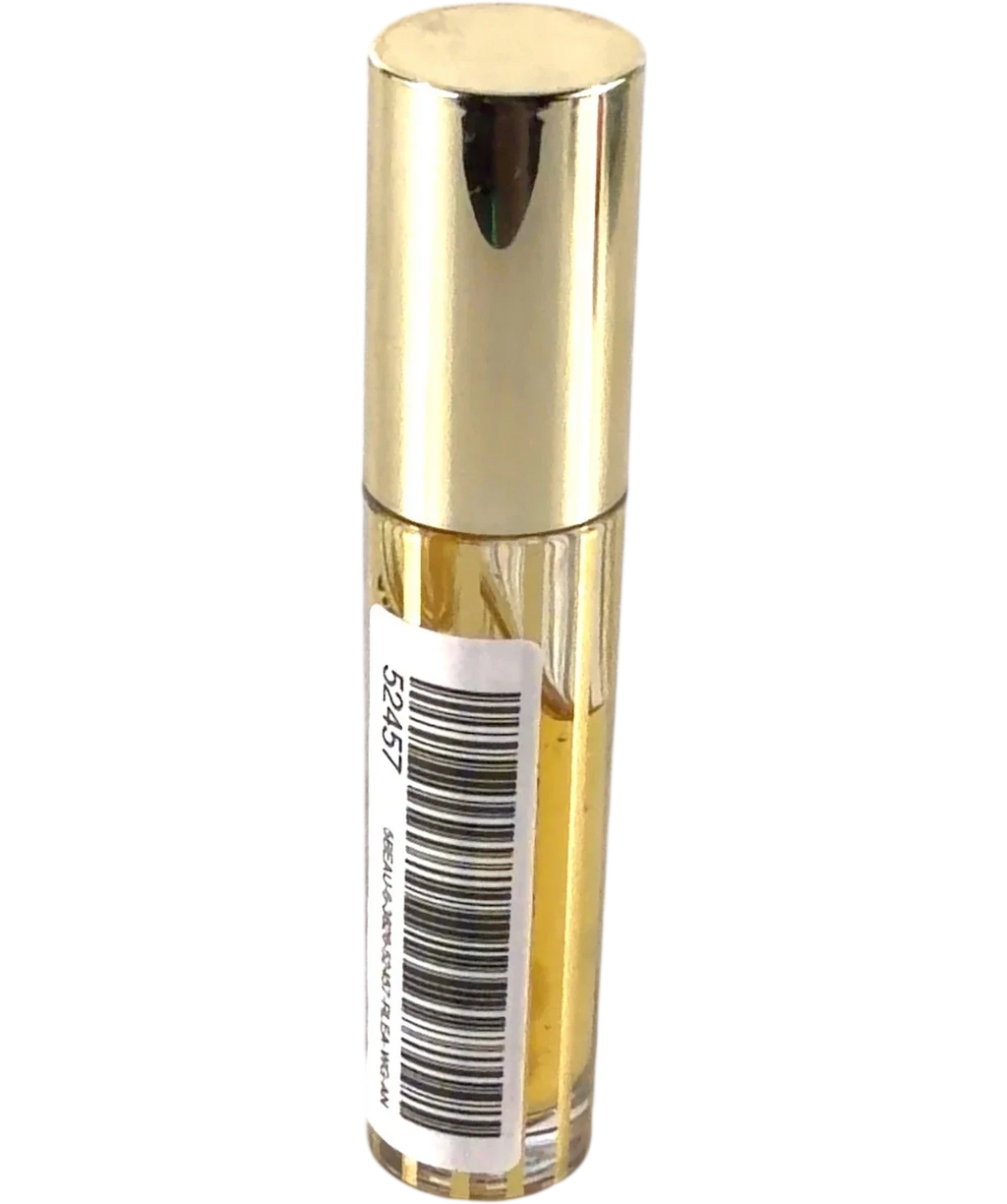 MAC Lipglass Blow Plumping Oil Ginger Zinger 5ml — Back