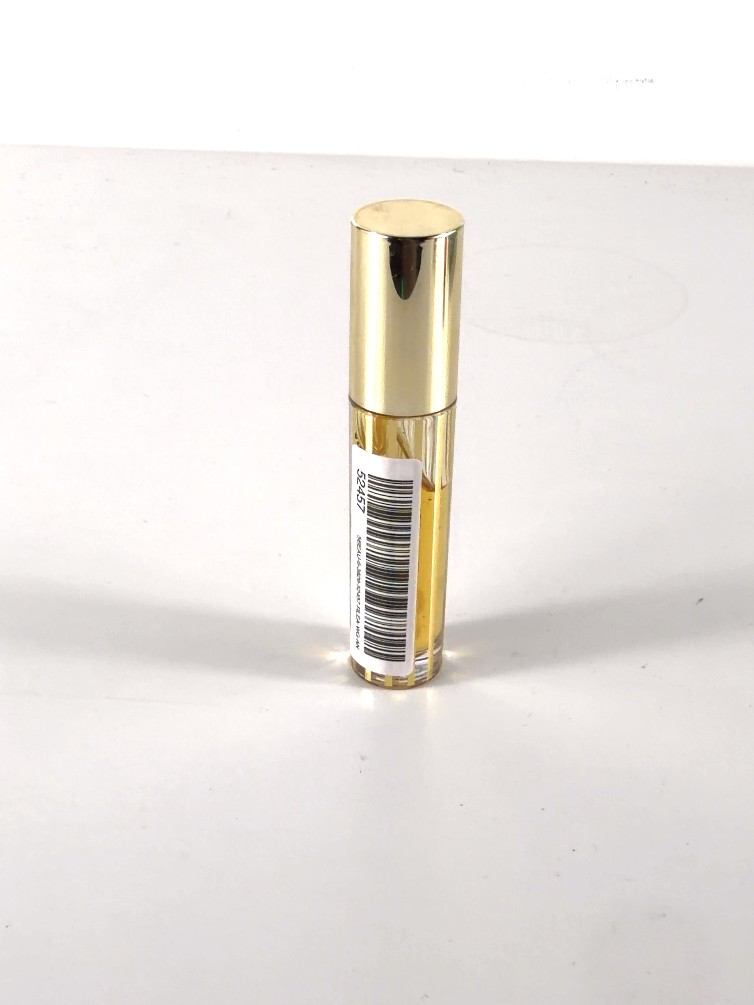 MAC Ginger zinger Lipglass Blow Plumping Oil, size 5ml — back