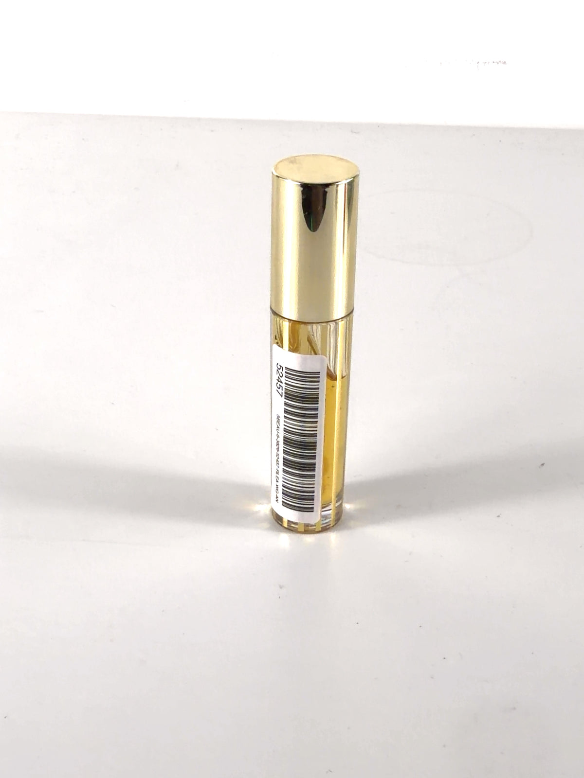 MAC Ginger zinger Lipglass Blow Plumping Oil, size 5ml — back