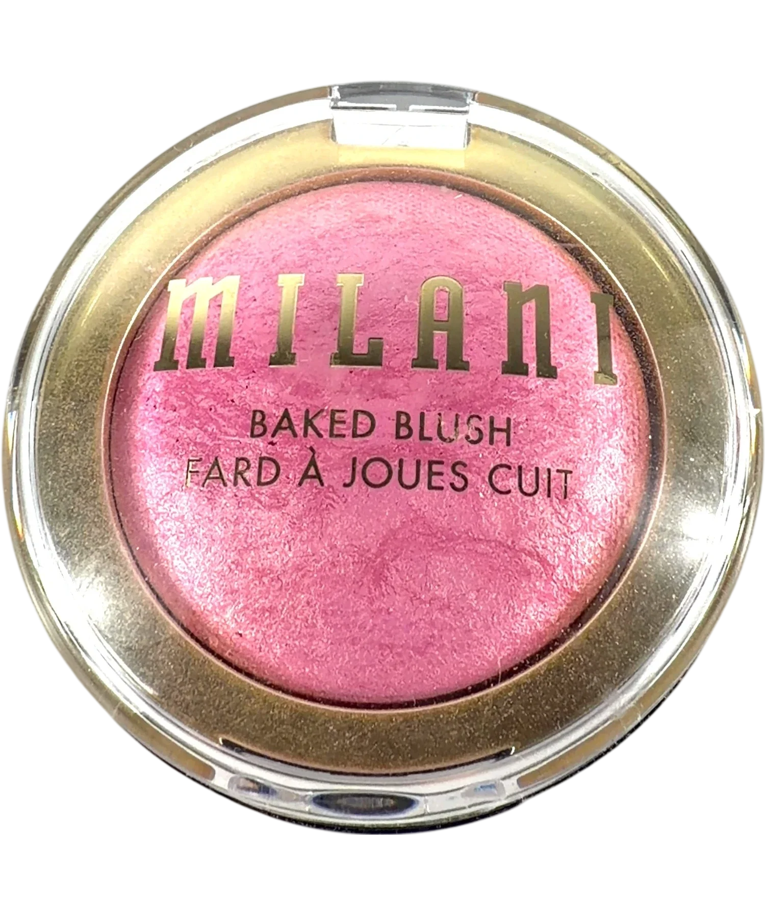 Milani 16 Baked Blush — front